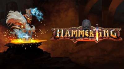 Постер игры Hammerting