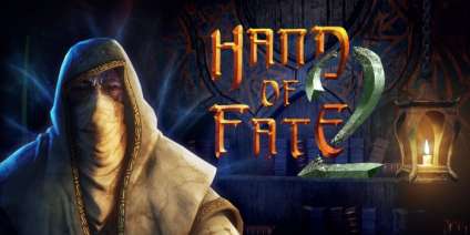 Постер игры Hand of Fate 2