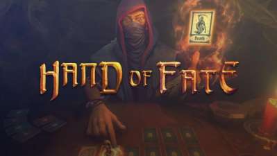 Постер игры Hand of Fate