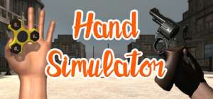 Постер игры Hand Simulator