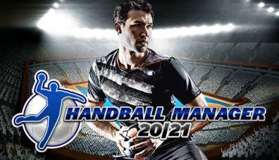 Постер игры Handball Manager 2021