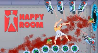 Постер игры Happy Room