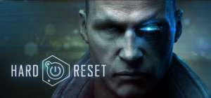 Постер игры Hard Reset Extended Edition