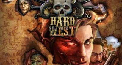 Постер игры Hard West: Collector's Edition