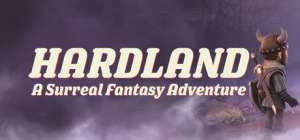 Постер игры Hardland
