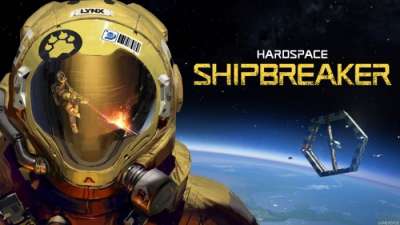 Постер игры Hardspace: Shipbreaker