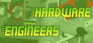 Постер игры Hardware Engineers