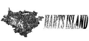 Постер игры HARTS ISLAND