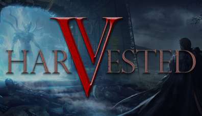 Постер игры Harvested