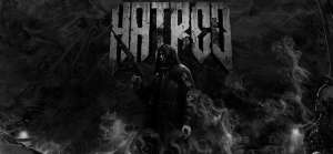 Постер игры Hatred