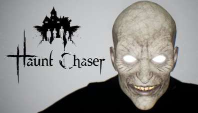 Постер игры Haunt Chaser