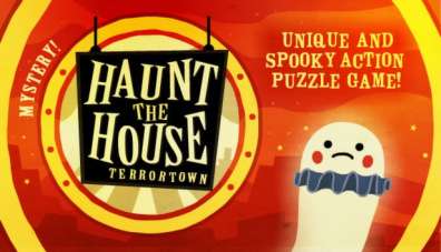 Постер игры Haunt the House: Terrortown