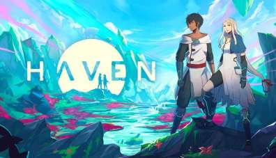 Постер игры Haven