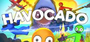 Постер игры Havocado
