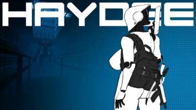 Постер игры Haydee