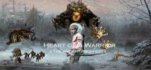 Постер игры Heart of a Warrior