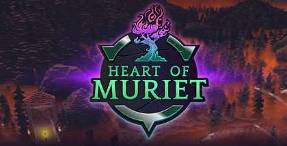 Постер игры Heart Of Muriet