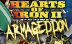 Постер игры Hearts of Iron 2: Doomsday Armageddon
