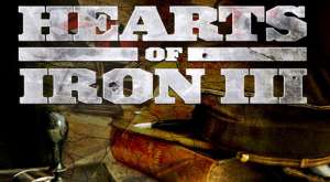 Постер игры Hearts of Iron 3