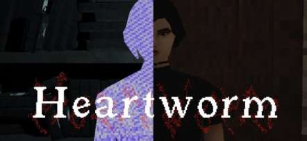 Постер игры Heartworm