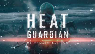 Постер игры Heat Guardian: Re-Frozen Edition