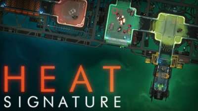 Постер игры Heat Signature