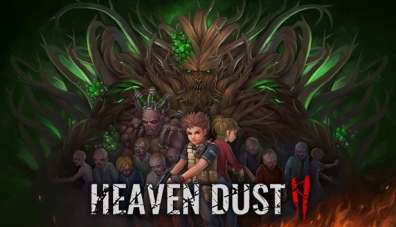 Постер игры Heaven Dust 2