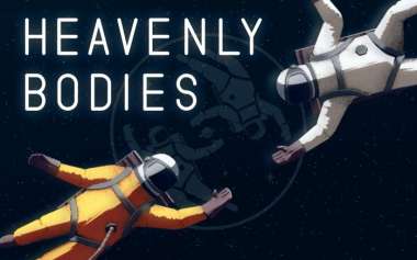 Постер игры Heavenly Bodies