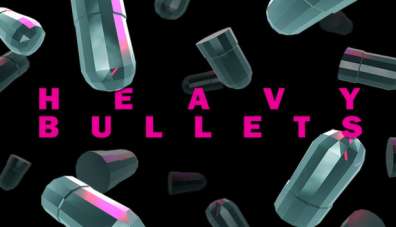 Постер игры Heavy Bullets