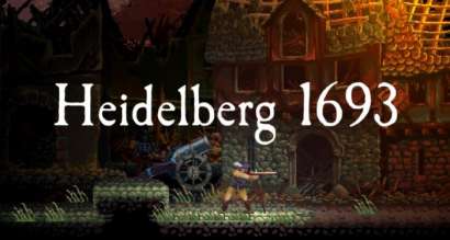 Постер игры Heidelberg 1693