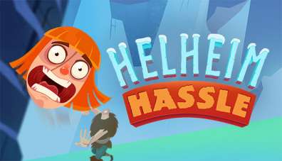 Постер игры Helheim Hassle