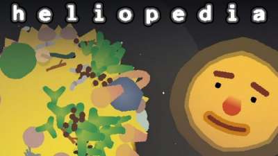 Постер игры Heliopedia