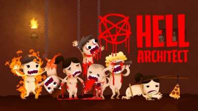 Постер игры Hell Architect