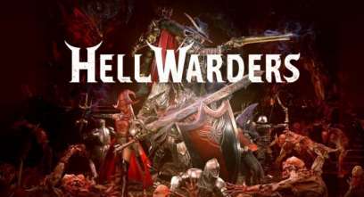 Постер игры Hell Warders