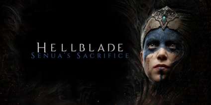 Постер игры Hellblade: Senua's Sacrifice