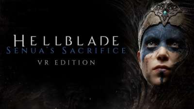 Постер игры Hellblade: Senua's Sacrifice VR Edition