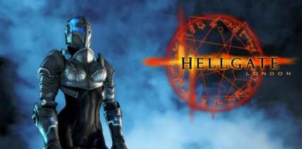 Постер игры HELLGATE London 2018