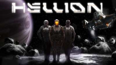 Постер игры HELLION
