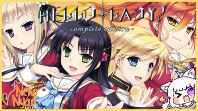 Постер игры Hello Lady! - Complete Edition
