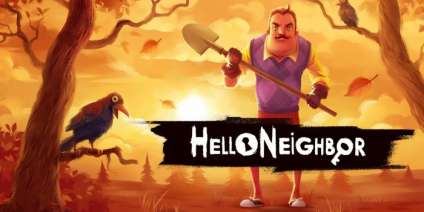 Постер игры Hello Neighbor