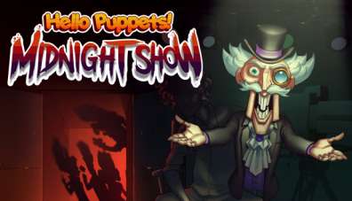 Постер игры Hello Puppets: Midnight Show