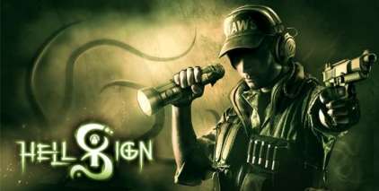 Постер игры HellSign