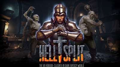 Постер игры Hellsplit: Arena (VR)