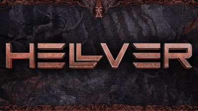 Постер игры Hellver