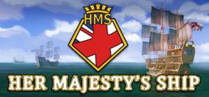 Постер игры Her Majesty's Ship