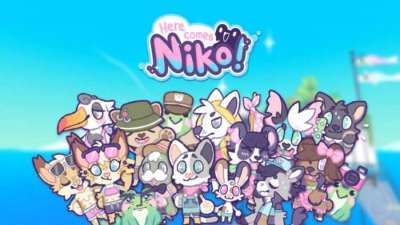 Постер игры Here Comes Niko!