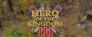 Постер игры Hero of the Kingdom 3