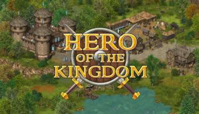 Постер игры Hero of the Kingdom Collection