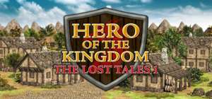 Постер игры Hero of the Kingdom: The Lost Tales 1