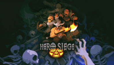 Постер игры Hero Siege + все DLC